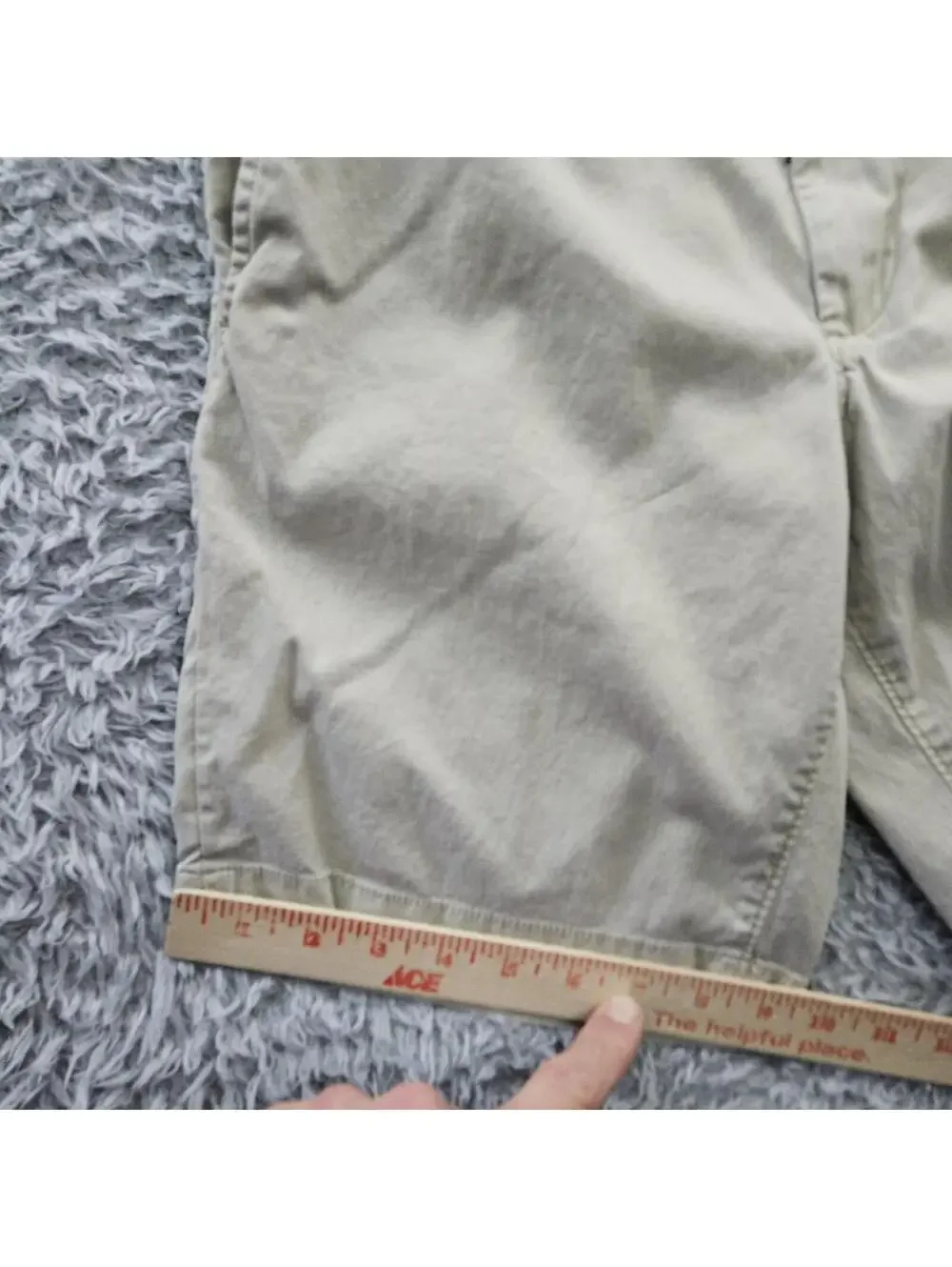 Faherty Shorts Men All Day Chino 29x9 MBS2106-FDK